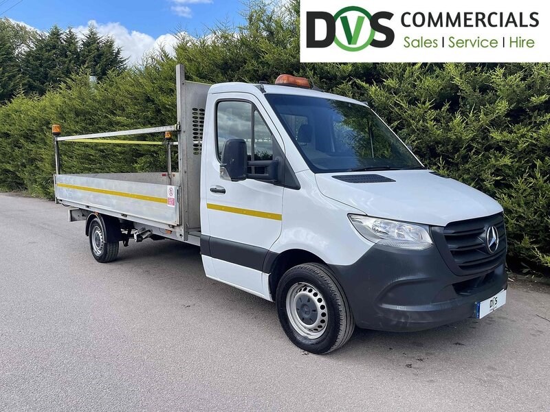 Mercedes-Benz Sprinter Listing Image