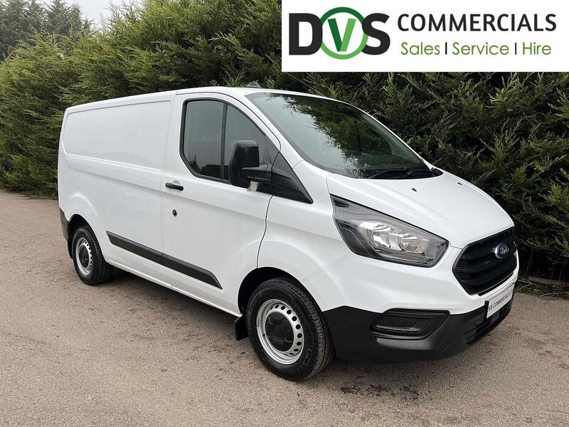 Ford Transit Custom Listing Image