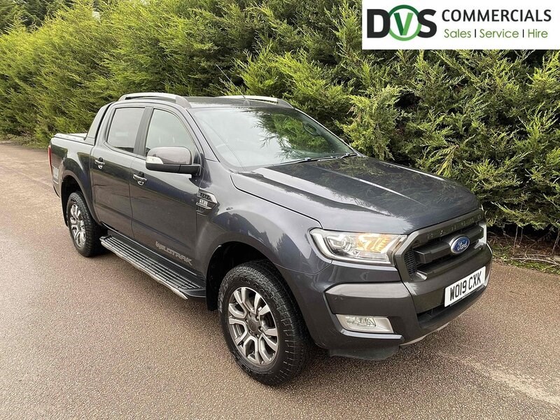 Ford Ranger Listing Image