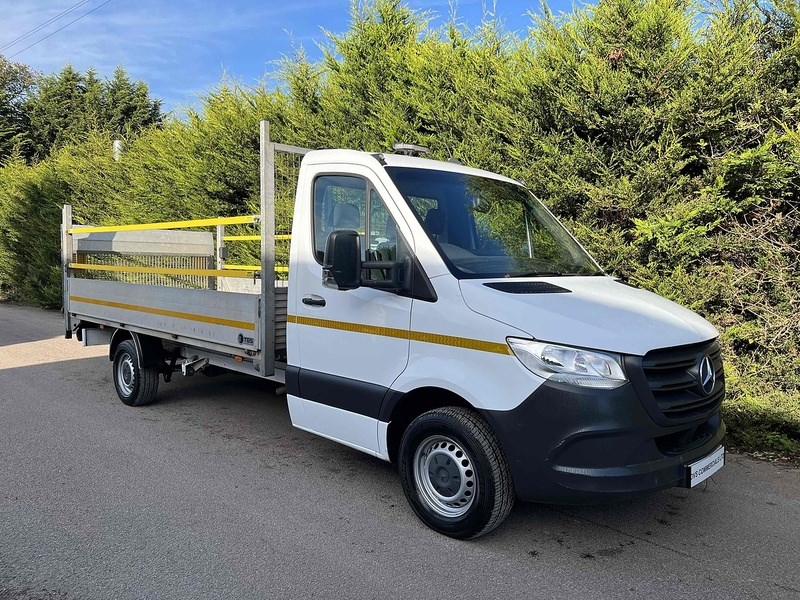 Mercedes-Benz Sprinter Listing Image