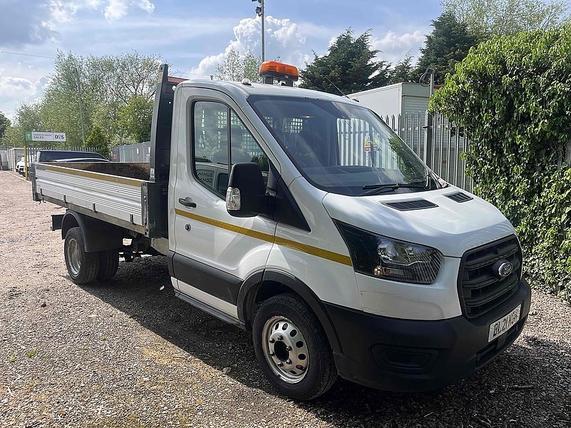 Ford Transit Listing Image