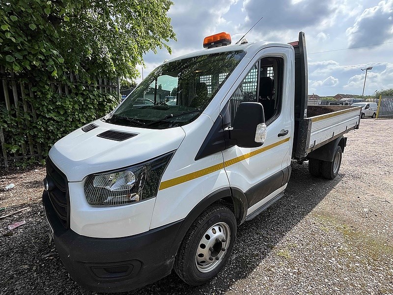 Ford Transit Listing Image