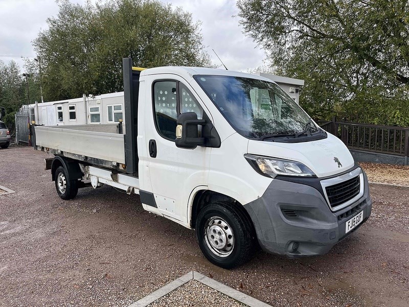 Peugeot Boxer Listing Image