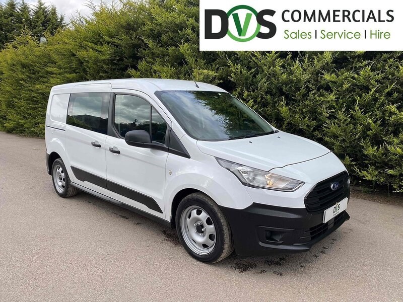 Ford Transit Connect Listing Image