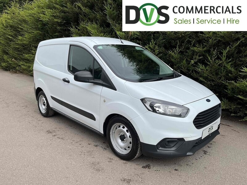 Ford Transit Courier Listing Image