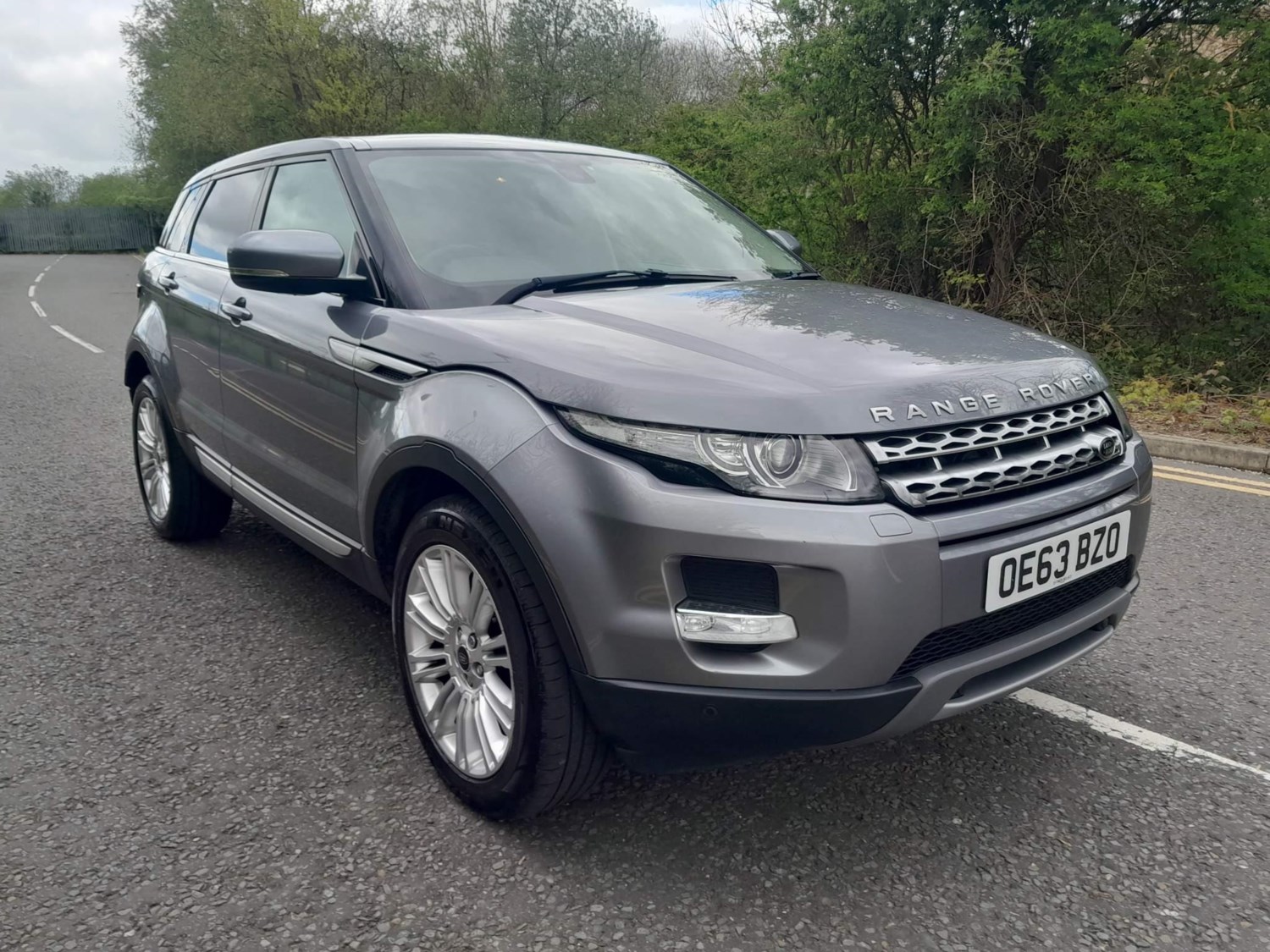 Land Rover Range Rover Evoque Listing Image