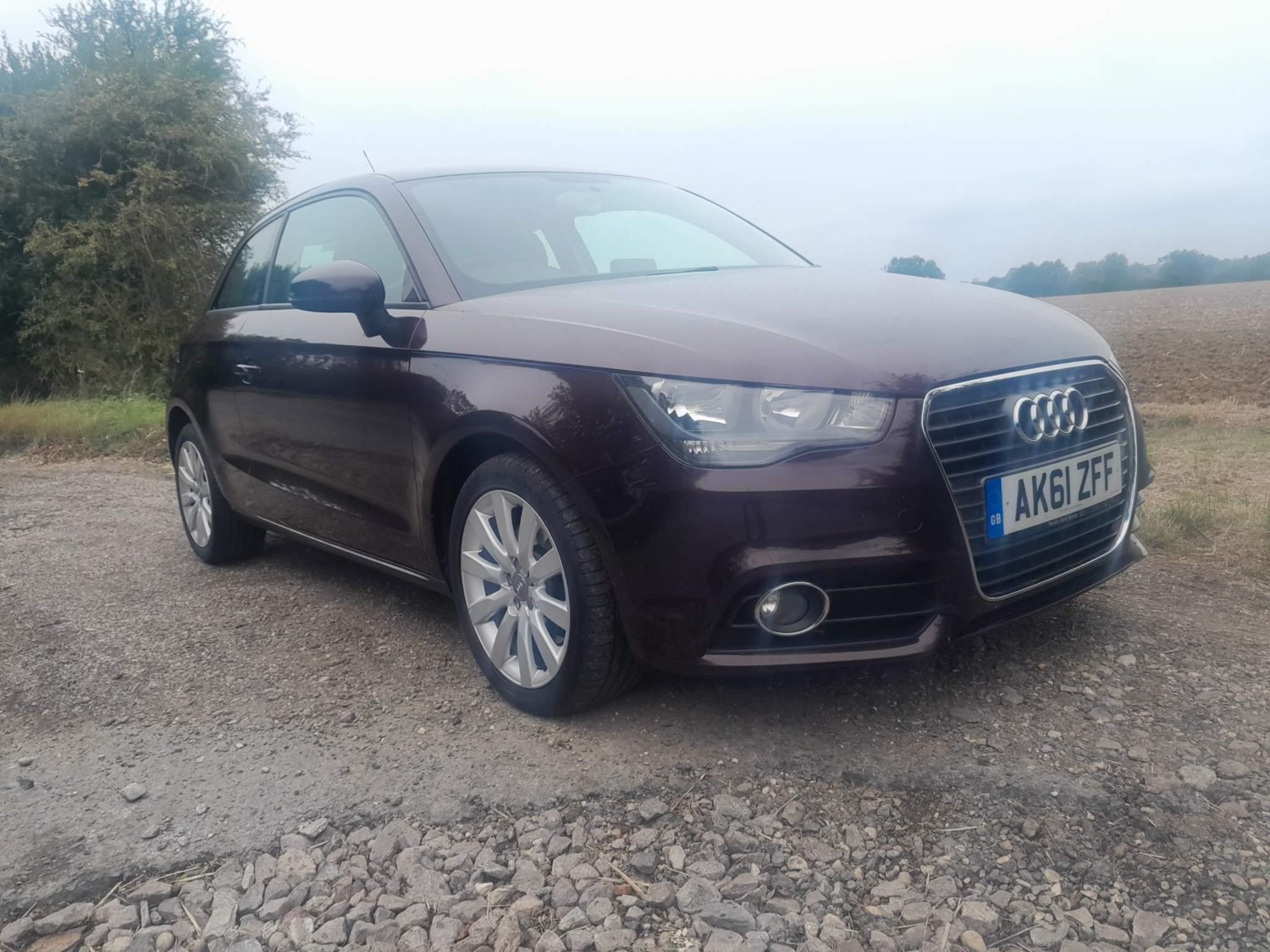 Audi A1 Listing Image