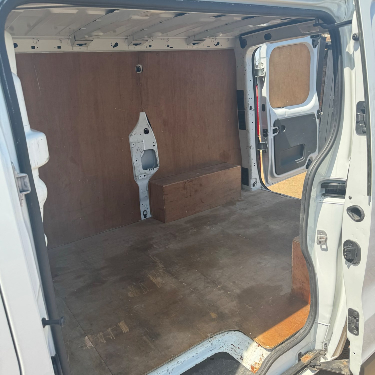 Renault Trafic Listing Image