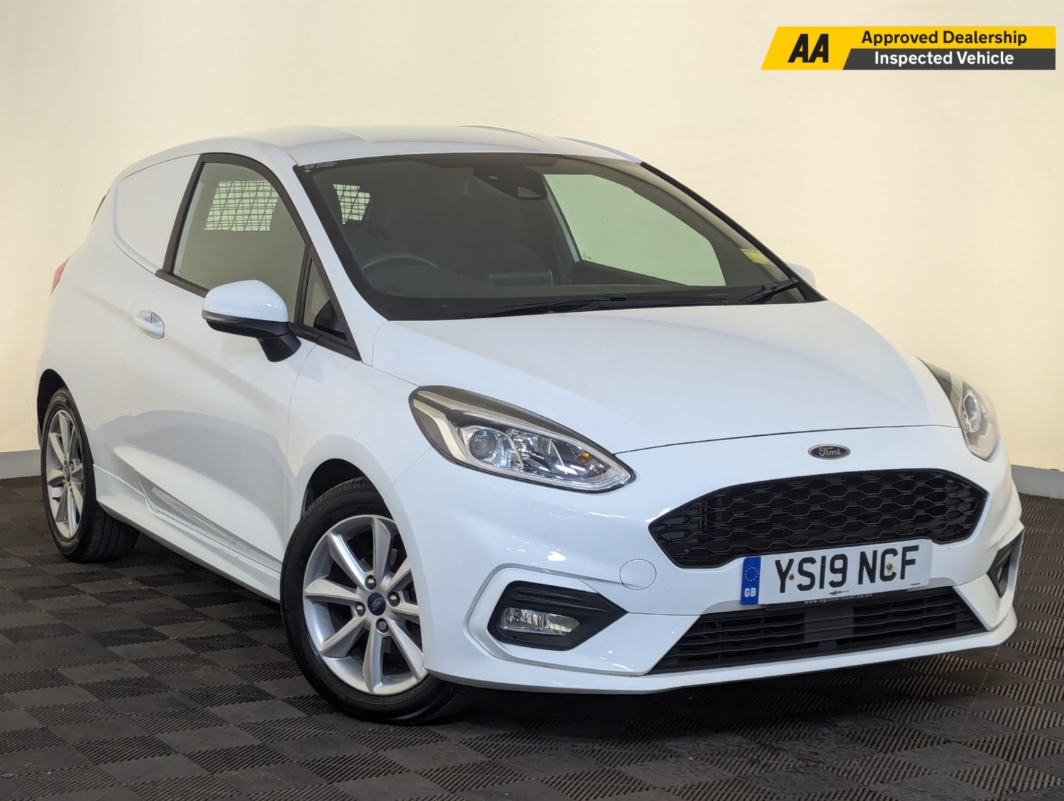 Ford Fiesta Listing Image