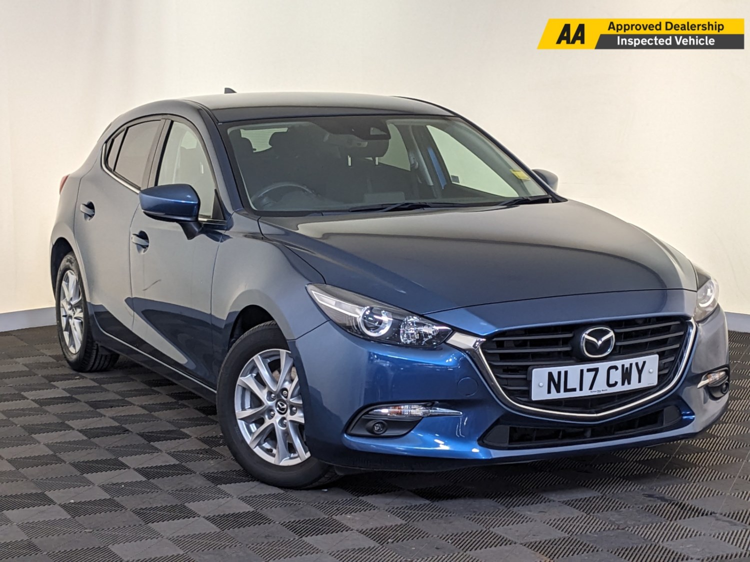 Mazda 3 Listing Image