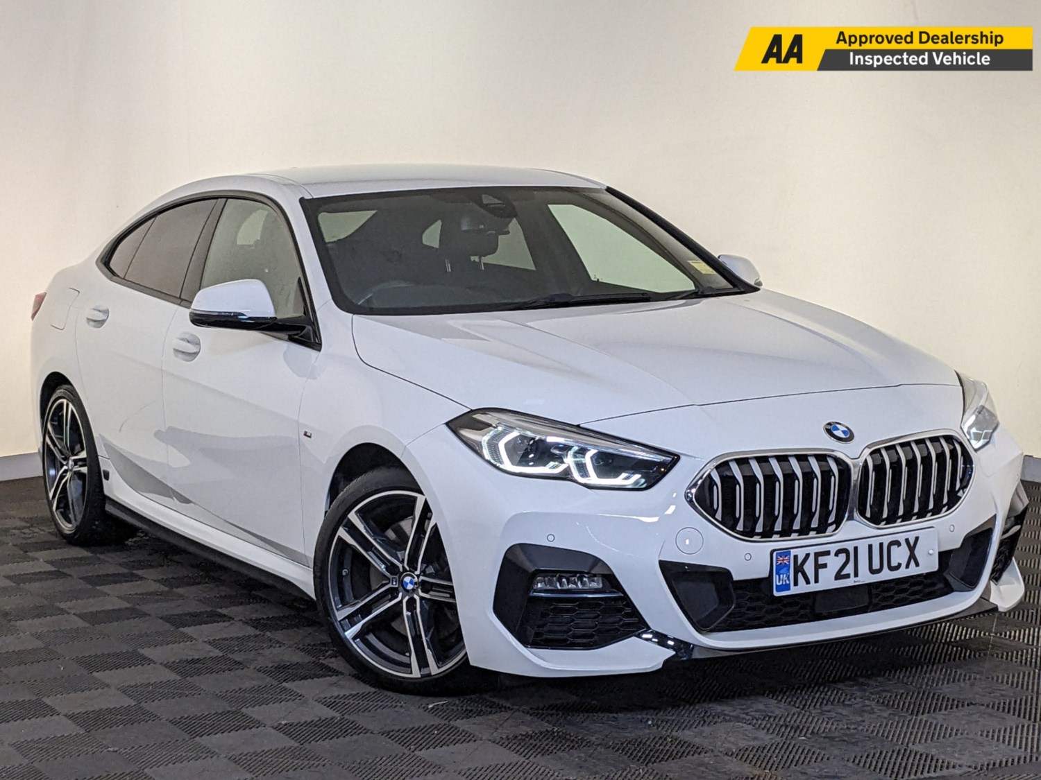 BMW 2 Series Listing Image