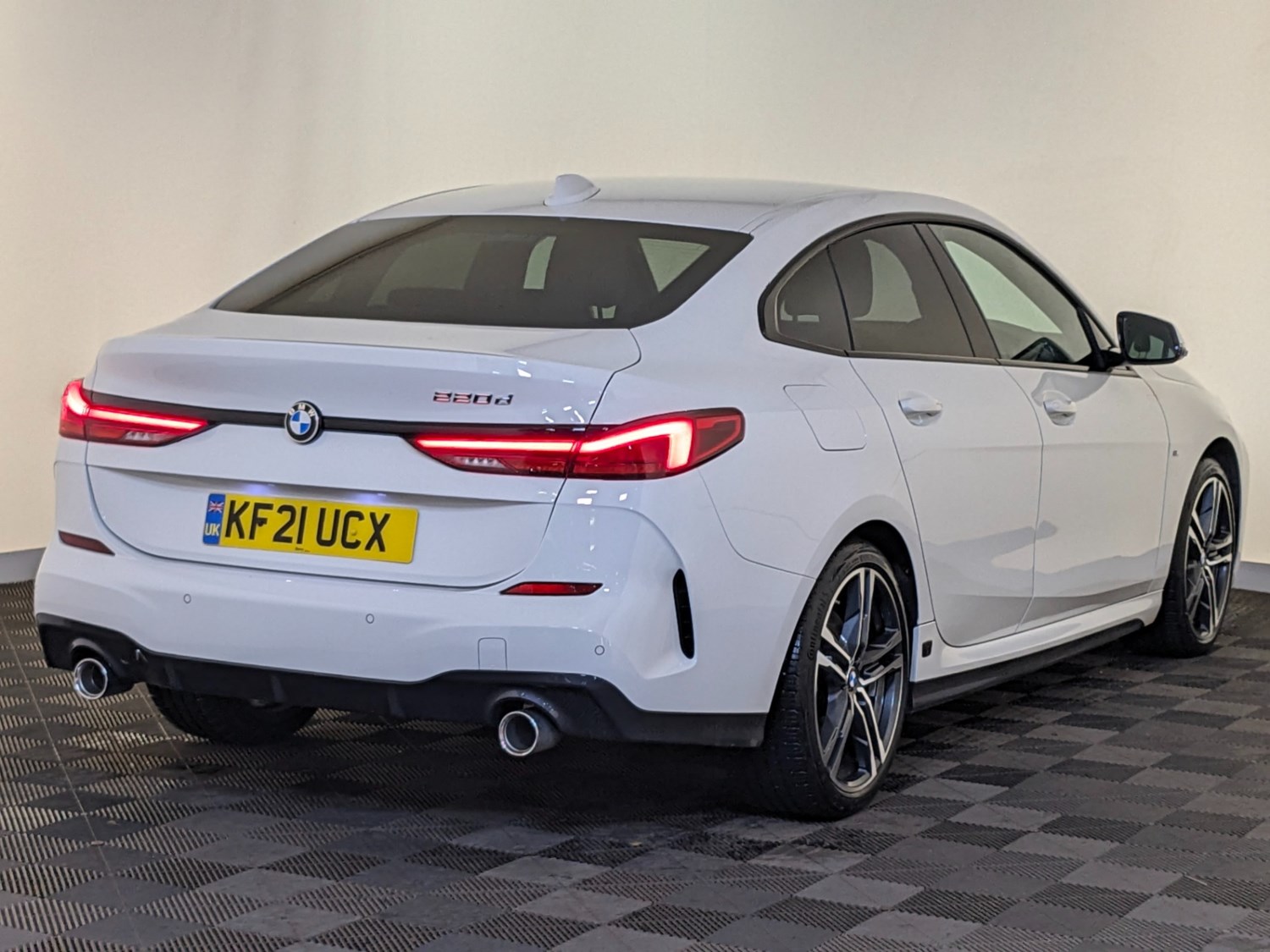 BMW 2 Series Listing Image