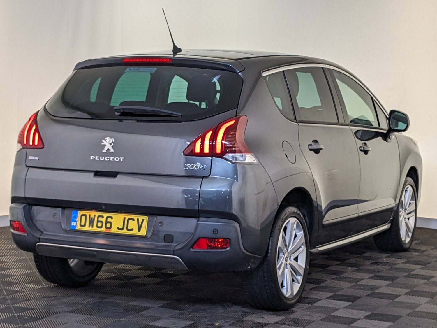 Peugeot 3008 Listing Image