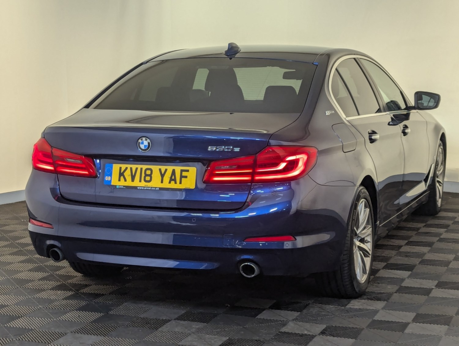 BMW 5 Series Listing Image