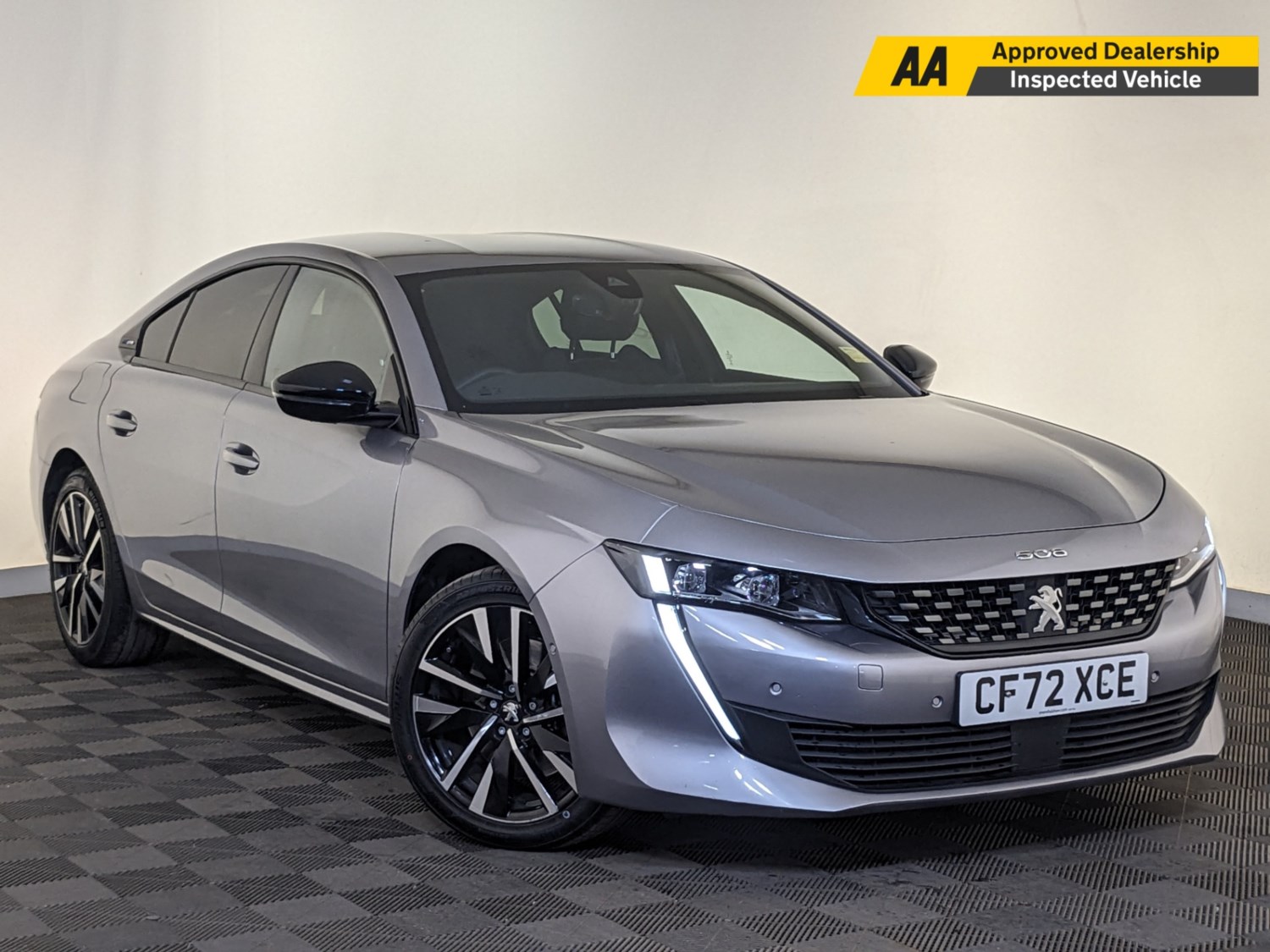 Peugeot 508 Listing Image