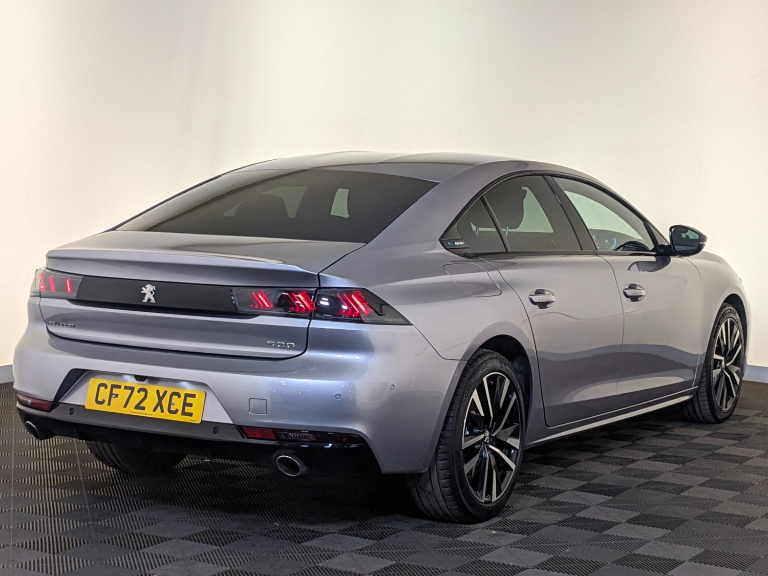 Peugeot 508 Listing Image