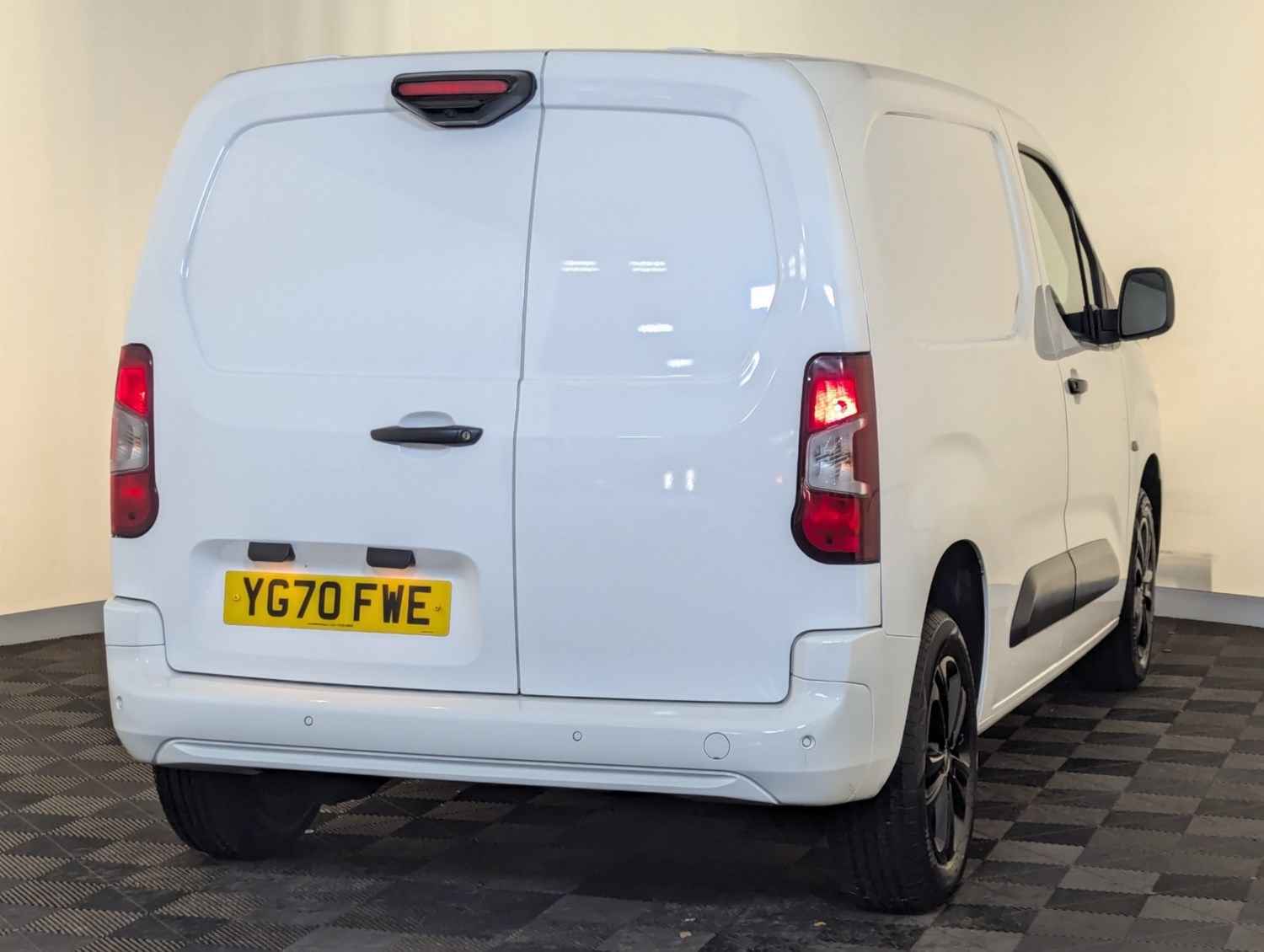 Citroen Berlingo Listing Image