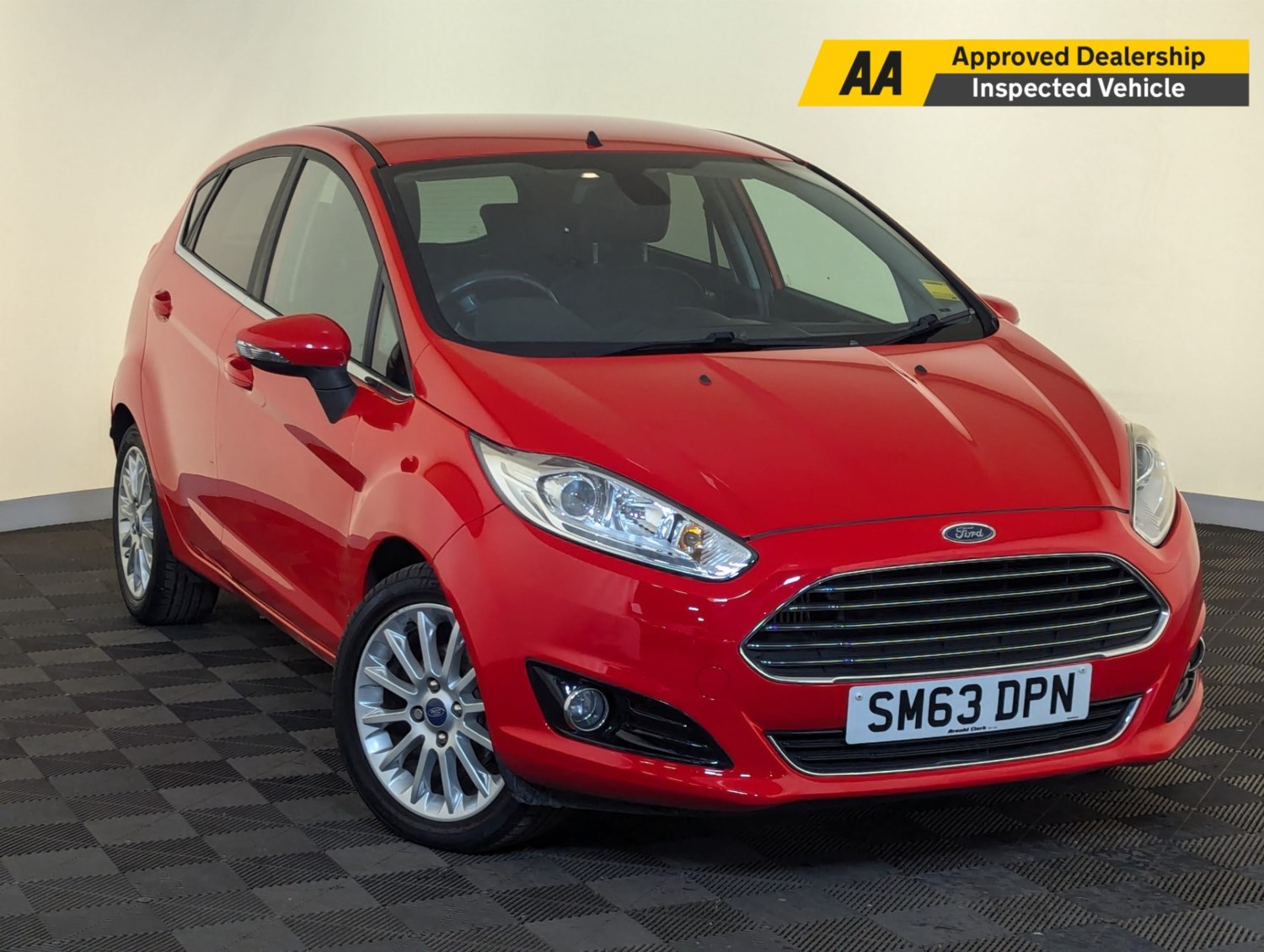 Ford Fiesta Listing Image