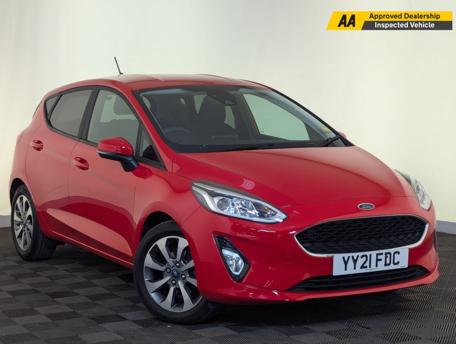 Ford Fiesta Listing Image