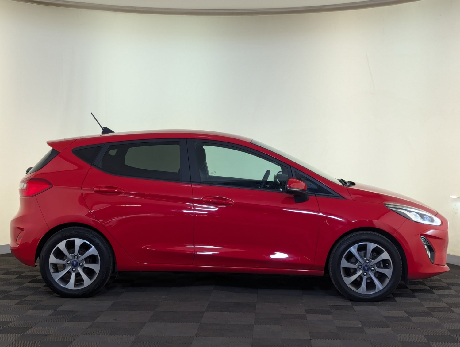 Ford Fiesta Listing Image