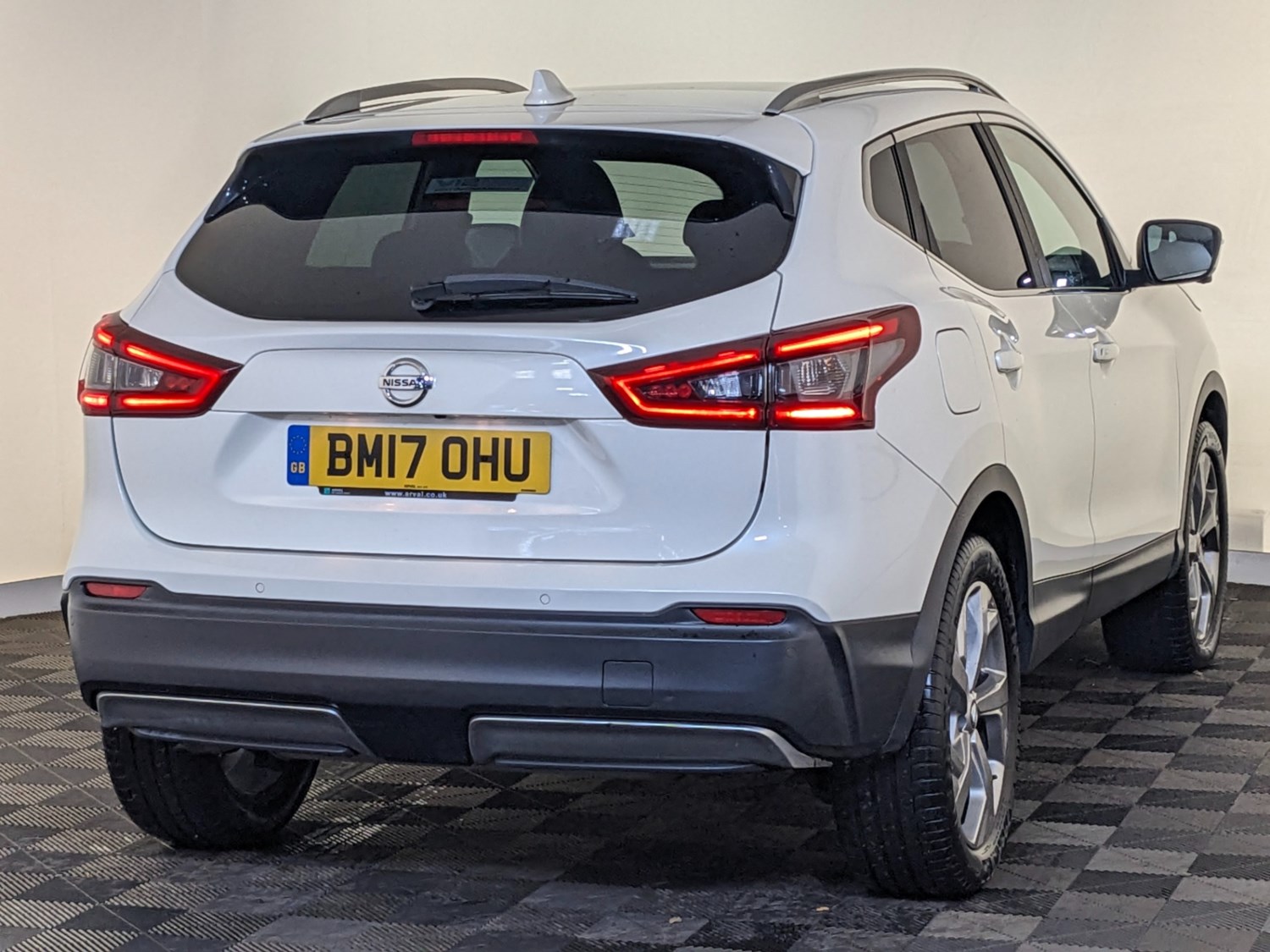 Nissan Qashqai Listing Image