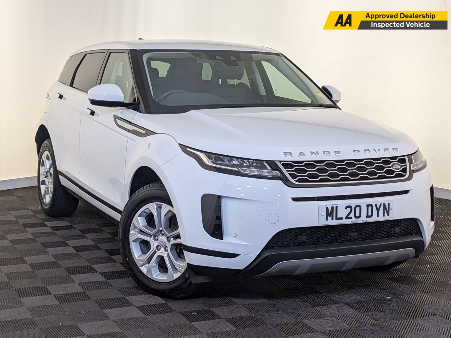 Land Rover Range Rover Evoque Listing Image