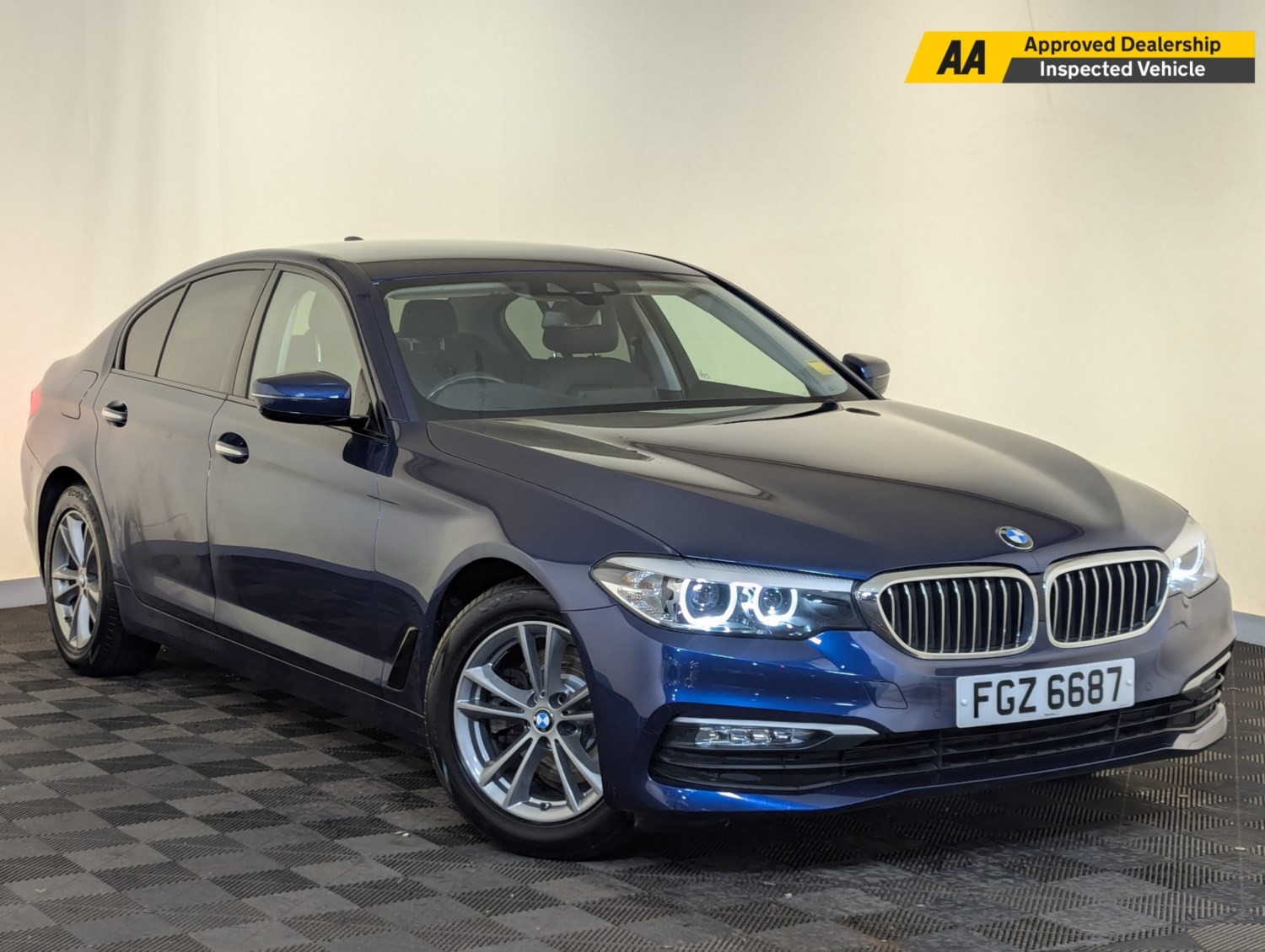 BMW 5 Series Listing Image