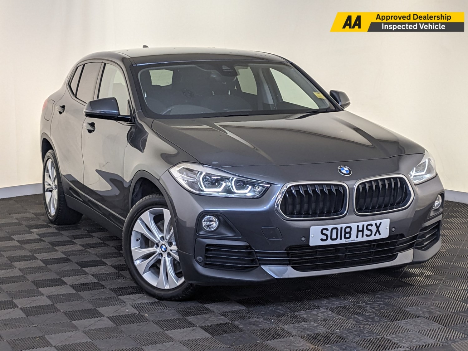 BMW X2 Listing Image