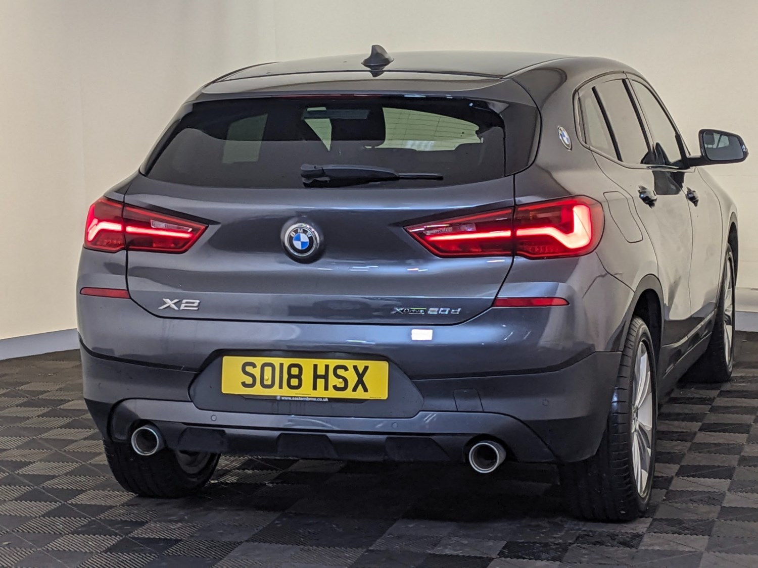 BMW X2 Listing Image