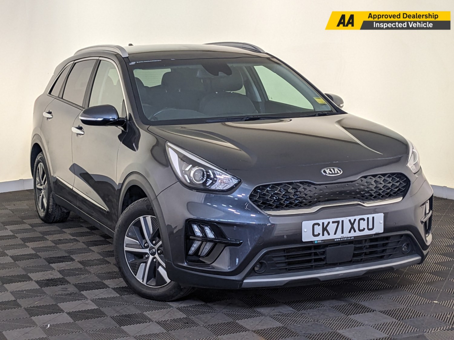 Kia Niro Listing Image