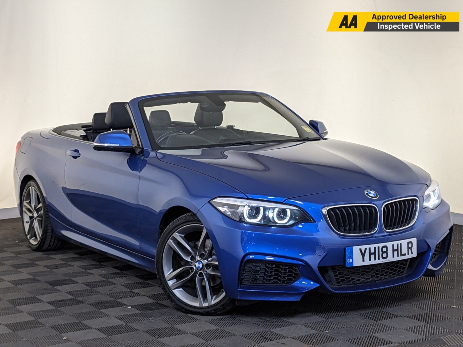 BMW 2 Series Listing Image