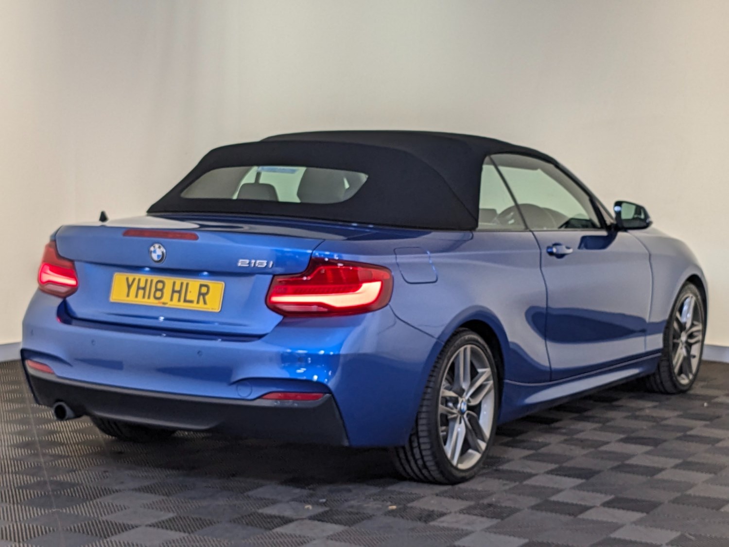 BMW 2 Series Listing Image