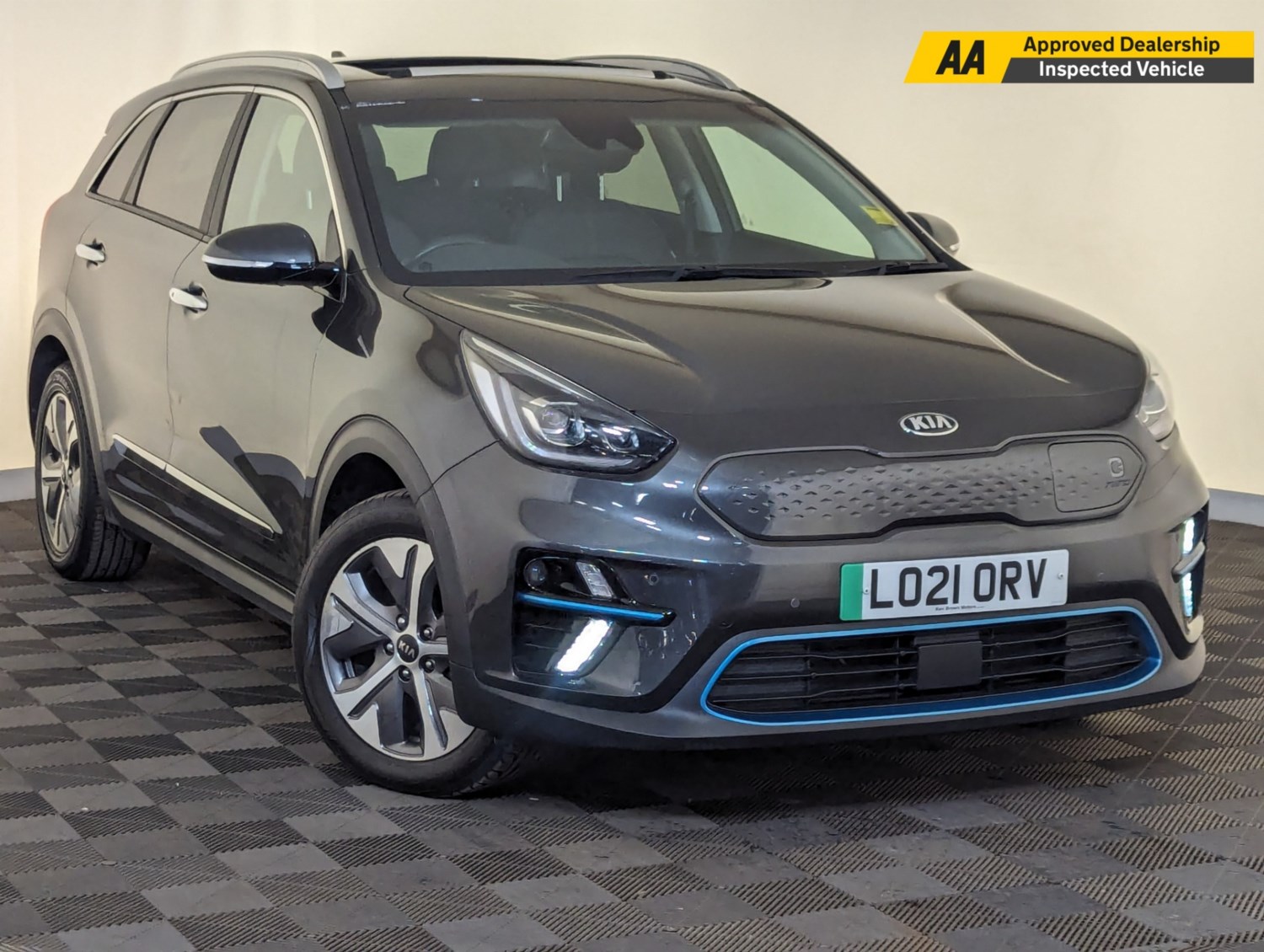 Kia Niro Listing Image