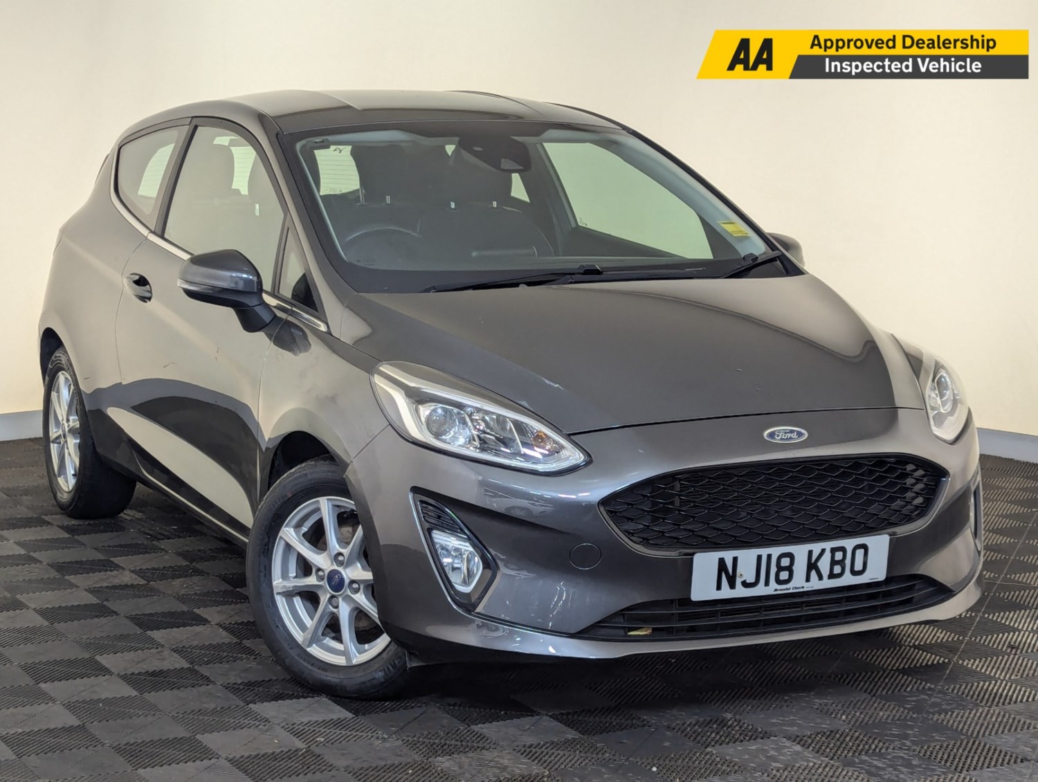 Ford Fiesta Listing Image