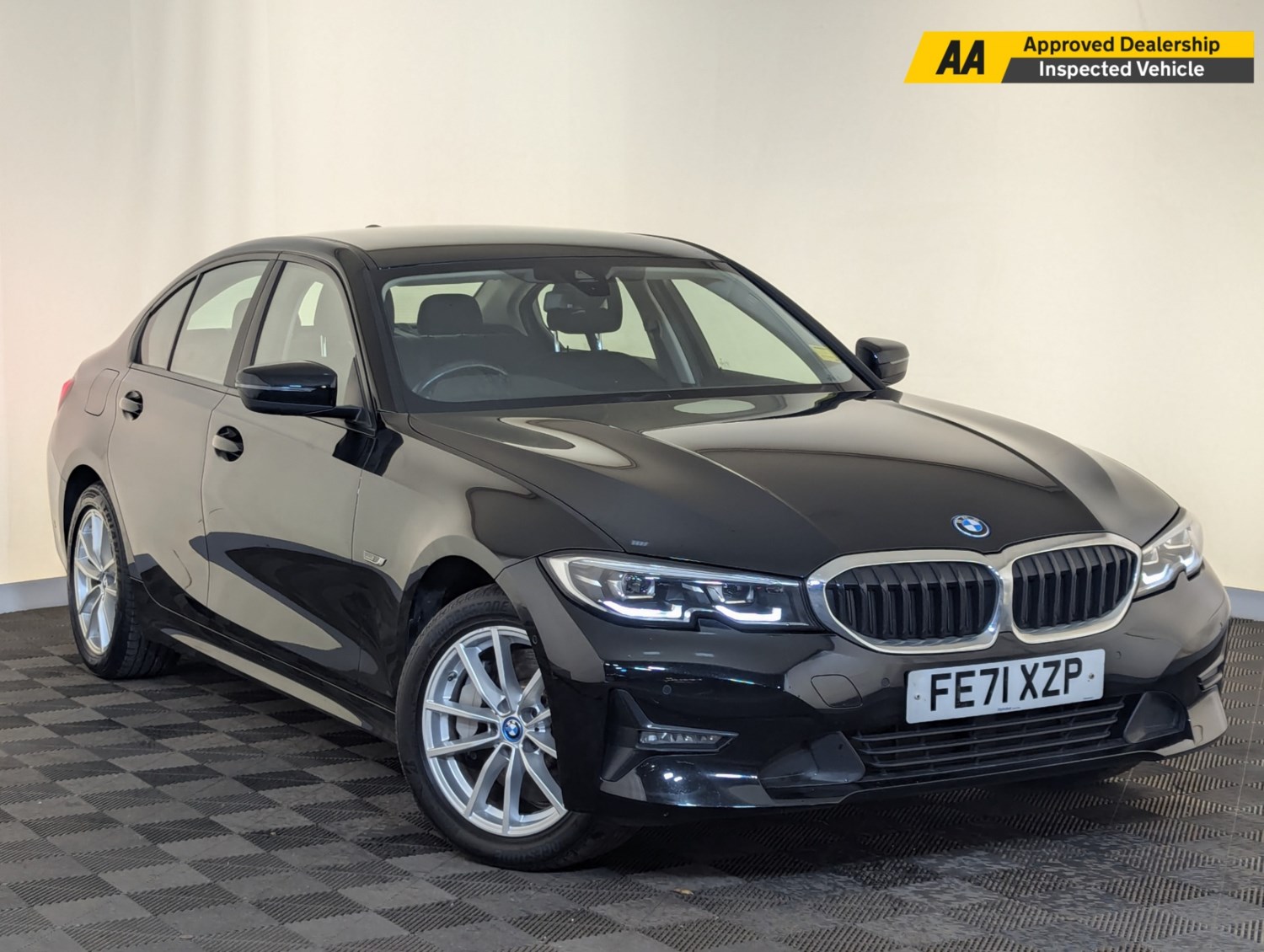 BMW 3 Series Listing Image