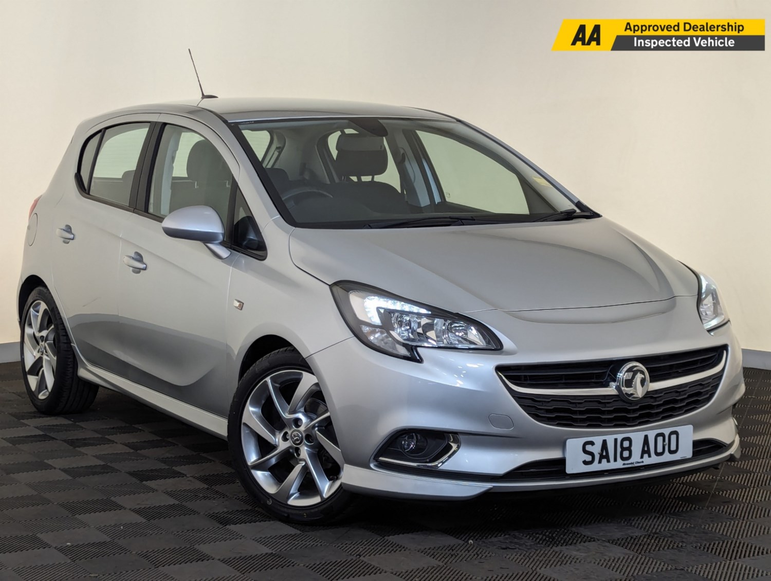 Vauxhall Corsa Listing Image