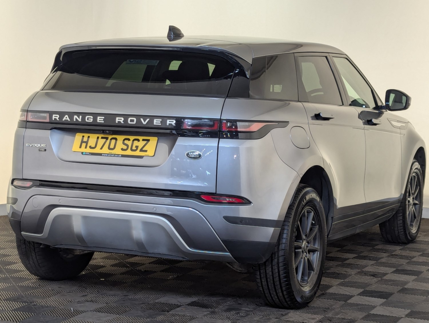 Land Rover Range Rover Evoque Listing Image