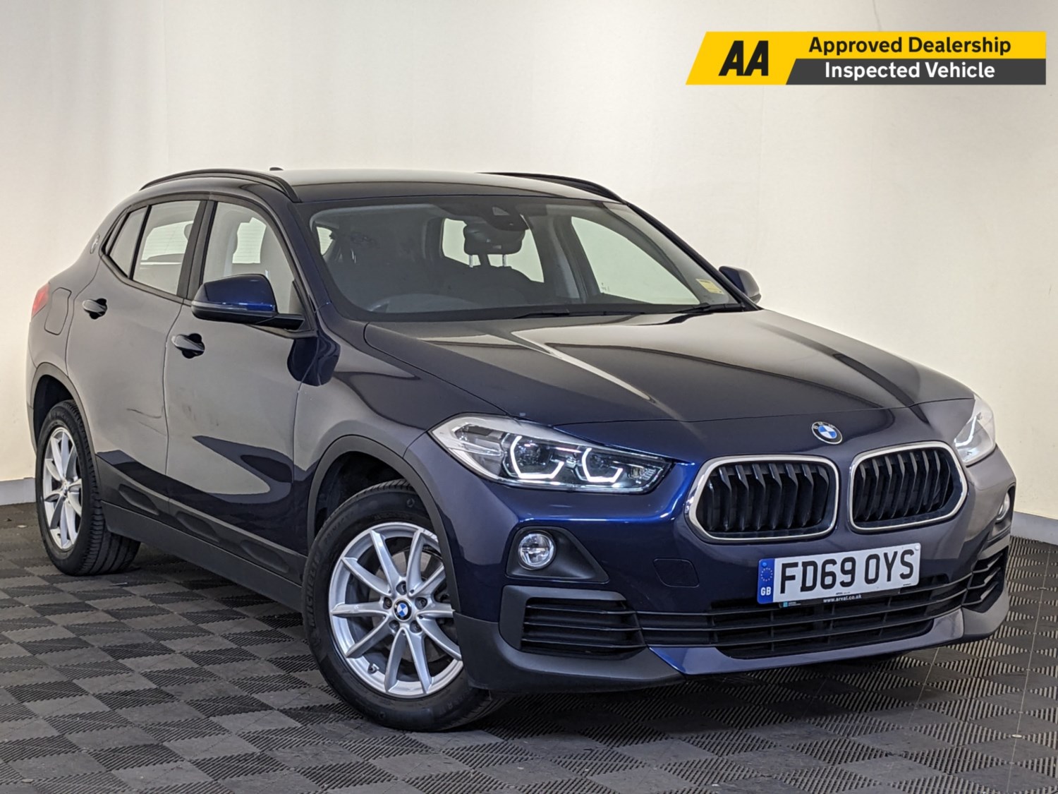 BMW X2 Listing Image