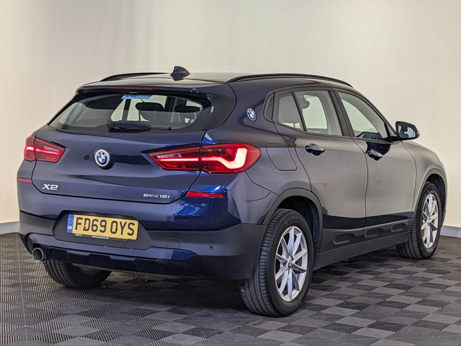 BMW X2 Listing Image