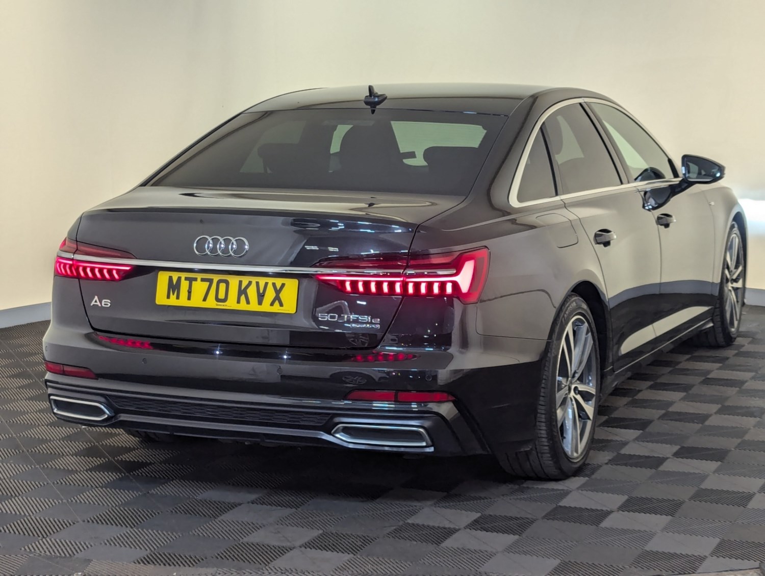 Audi A6 Listing Image