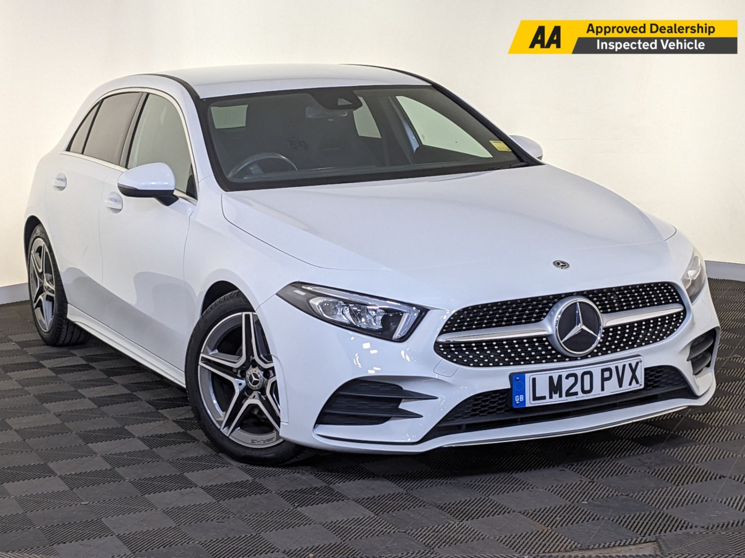 Mercedes-Benz A-Class Listing Image