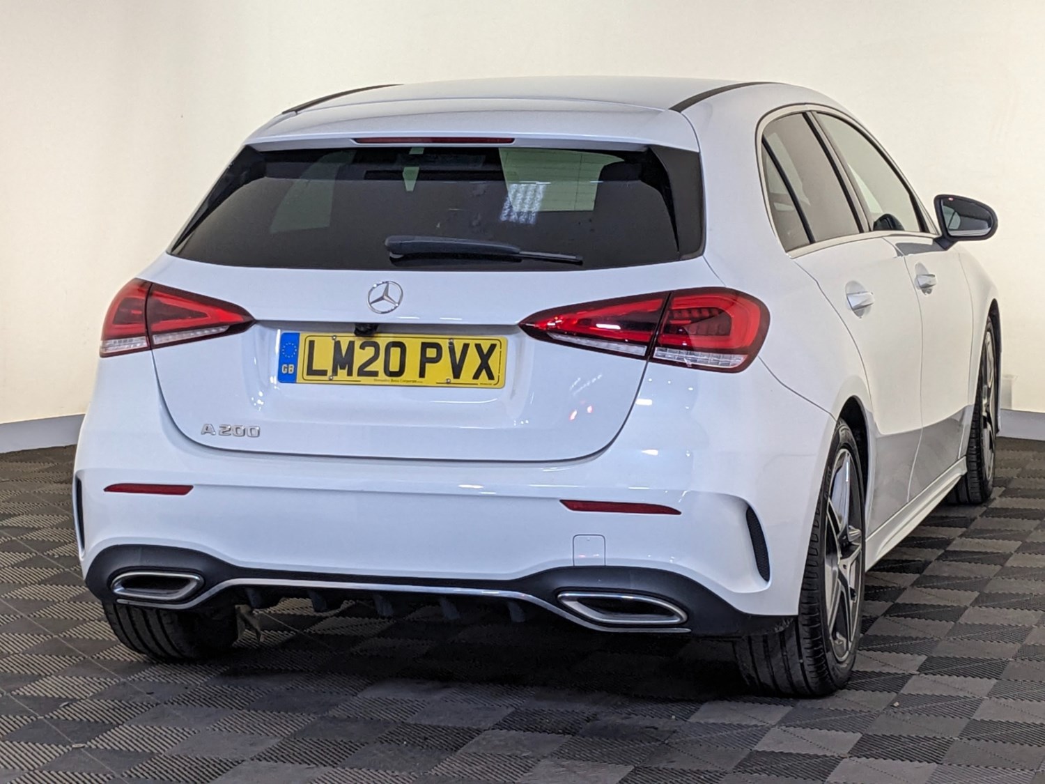 Mercedes-Benz A-Class Listing Image