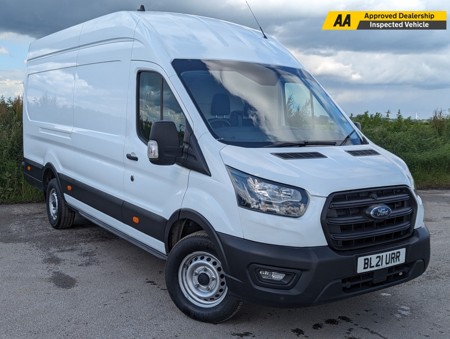 Ford Transit Listing Image