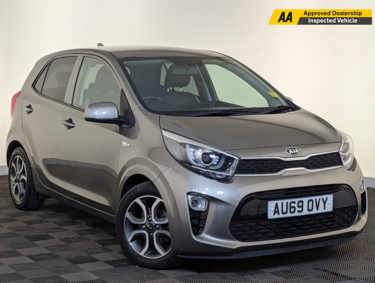 Kia Picanto Listing Image