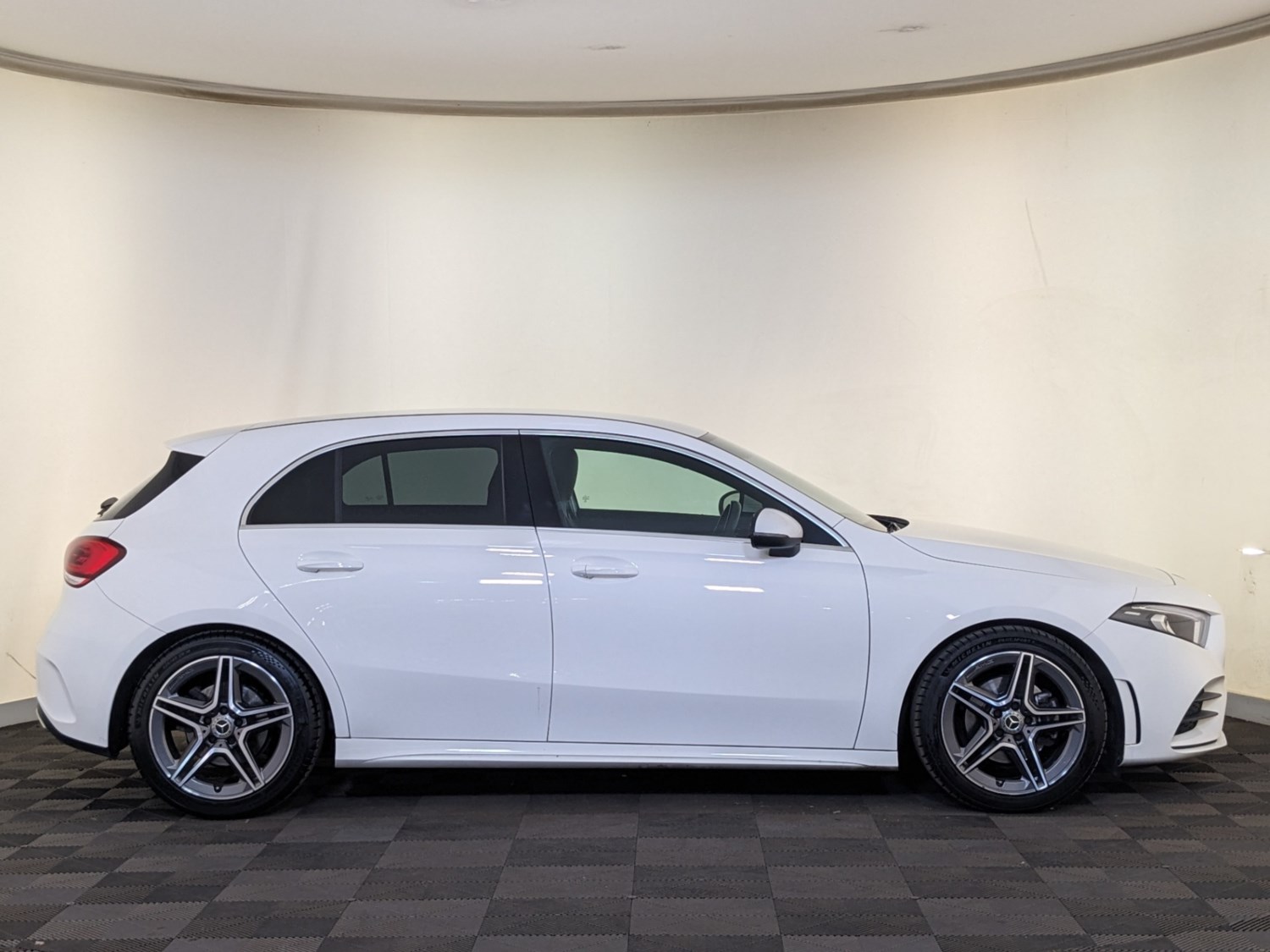 Mercedes-Benz A-Class Listing Image