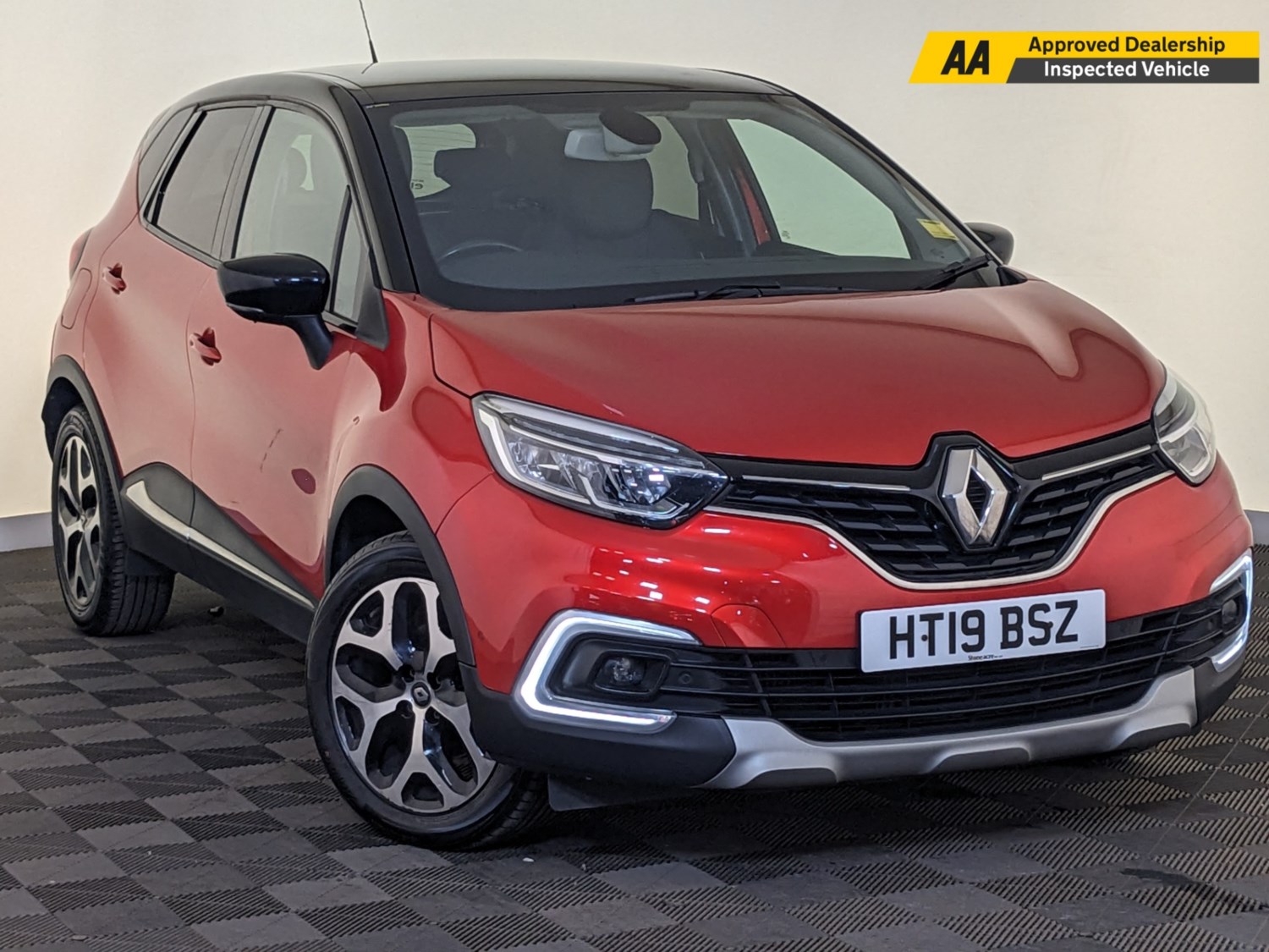 Renault Captur Listing Image