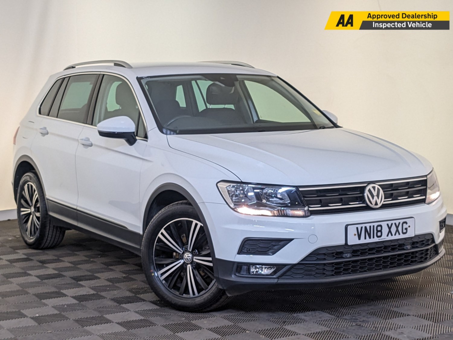 Volkswagen Tiguan Listing Image