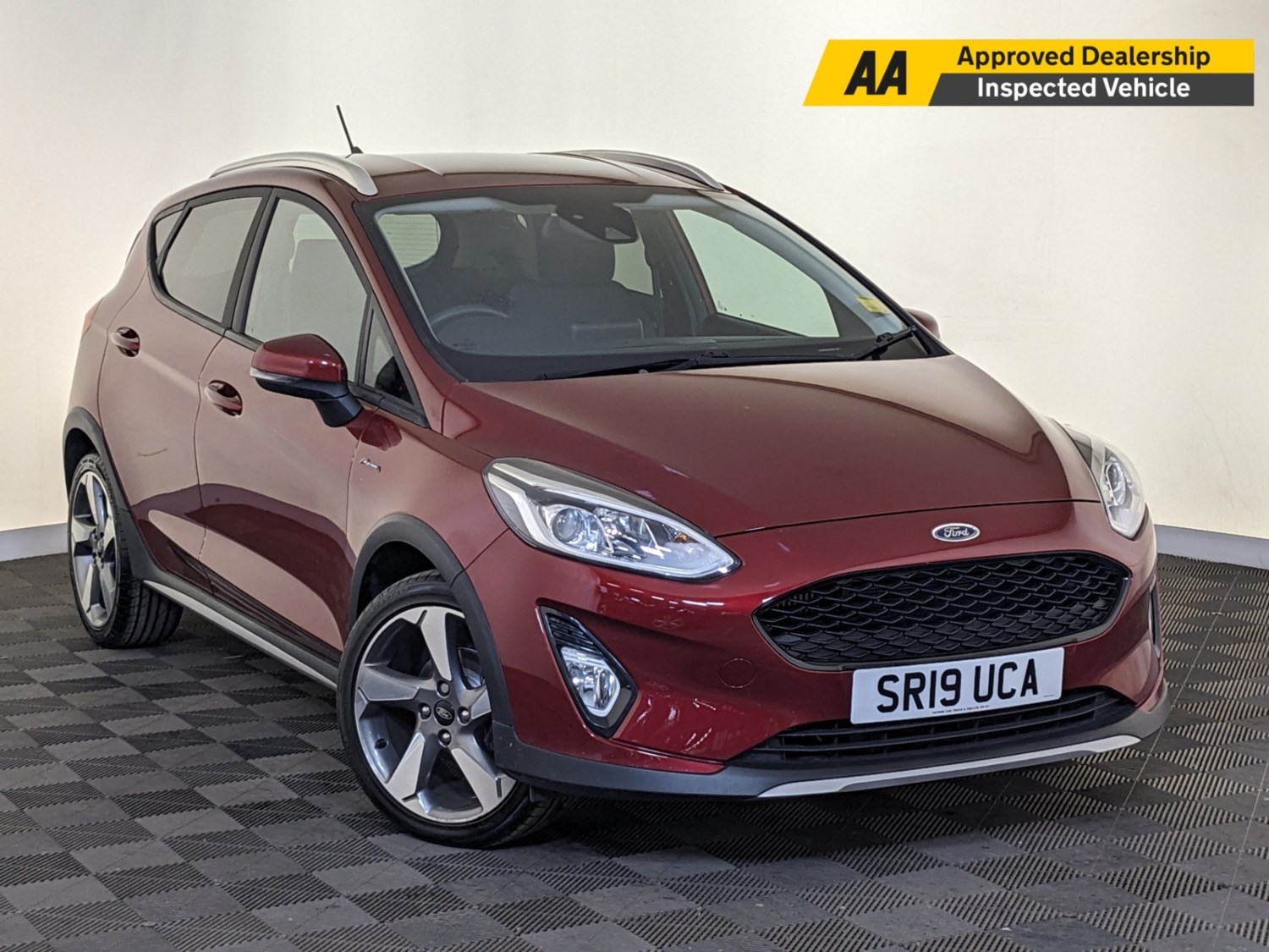 Ford Fiesta Listing Image