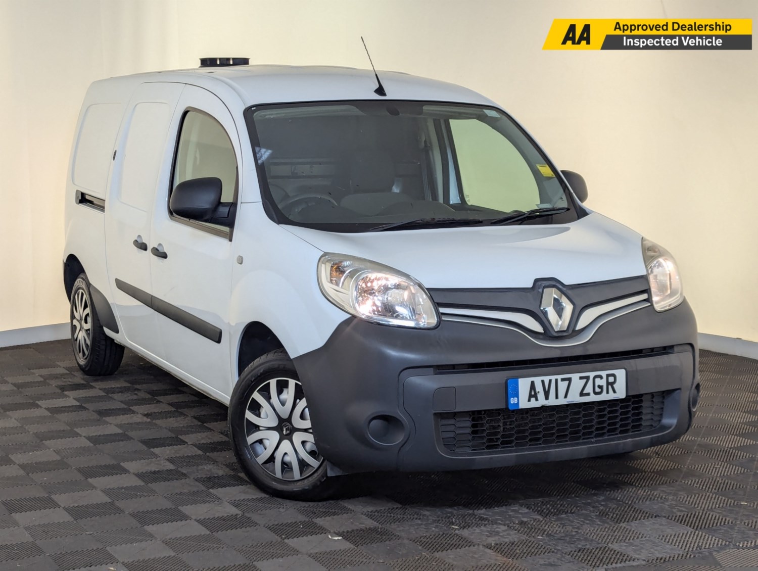 Renault Kangoo Listing Image