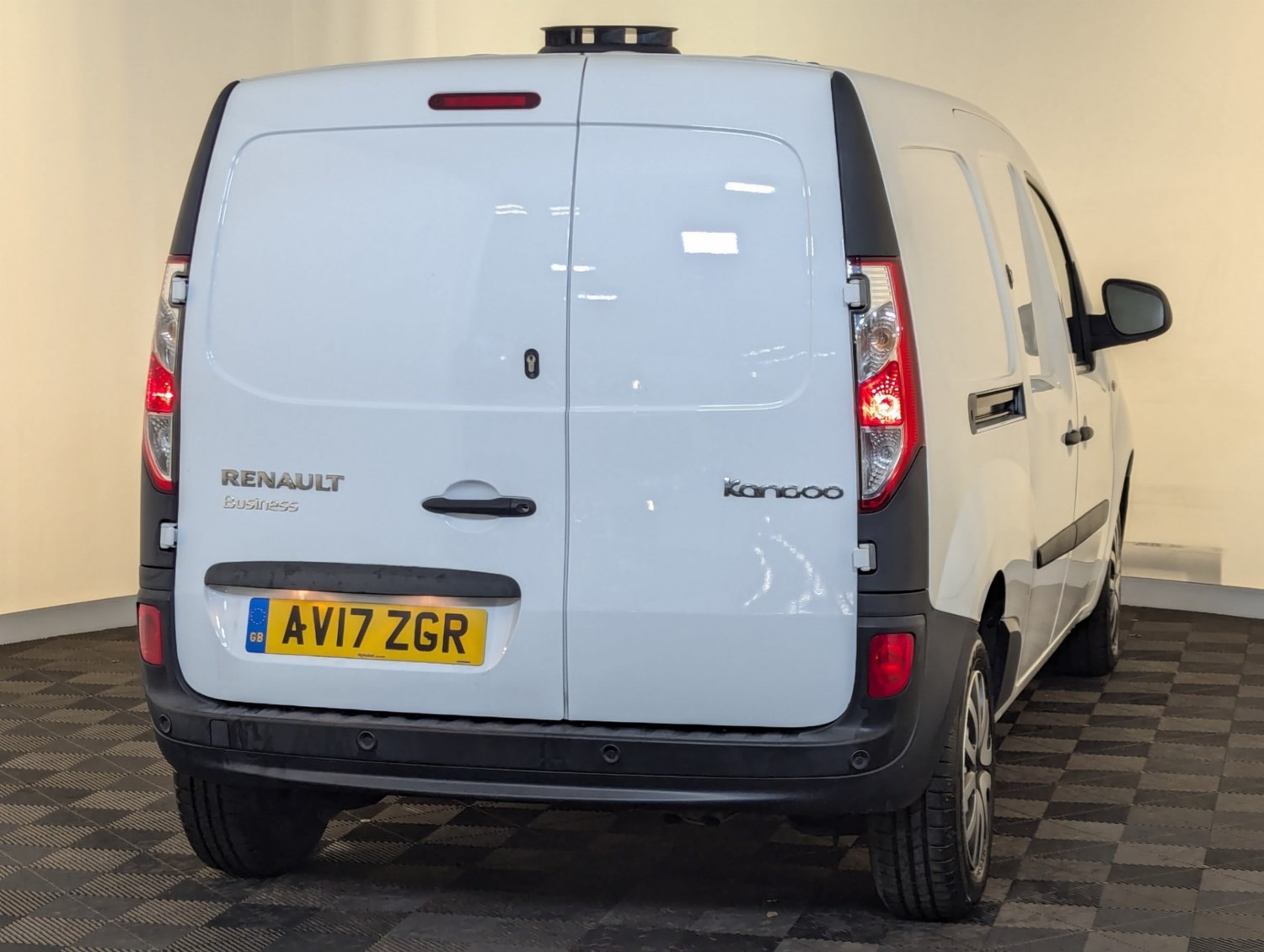 Renault Kangoo Listing Image